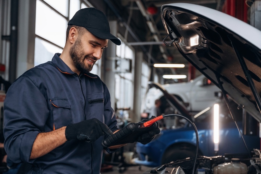 5 Perks of Working with a STAR-Certified Smog Check Mechanic