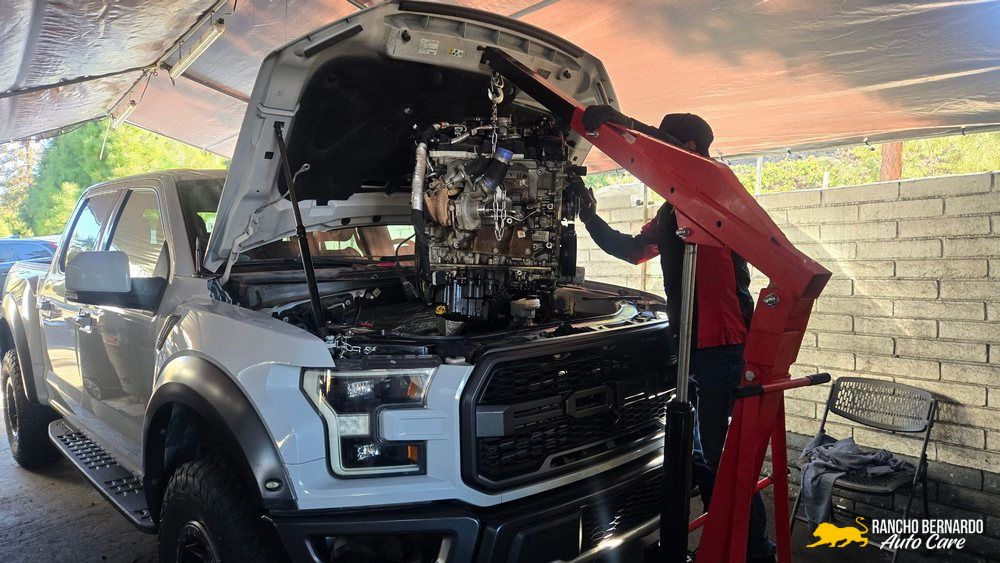 Engine Replacement in Rancho Bernardo, CA (5)