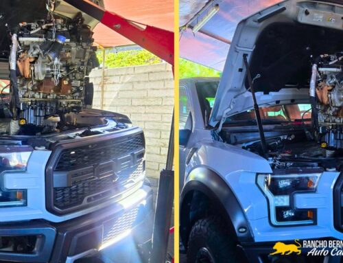 Engine Replacement in Rancho Bernardo, CA