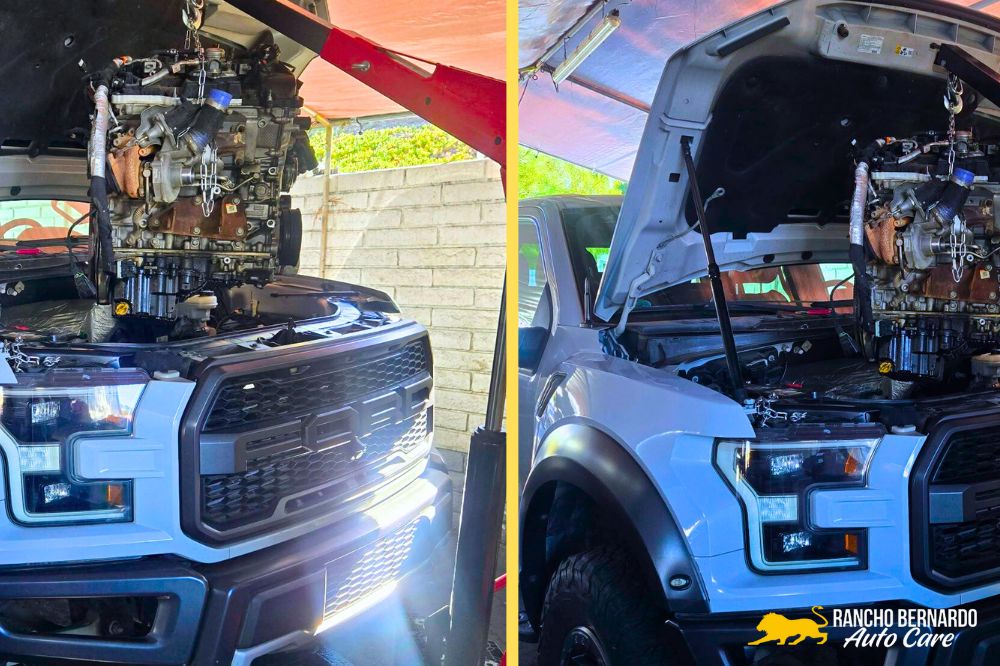 Engine Replacement in Rancho Bernardo, CA