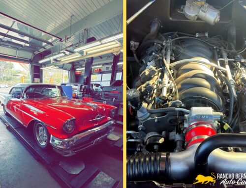 Fuel Leak and Electrical Wiring Inspection and Repair in Rancho Bernardo, CA