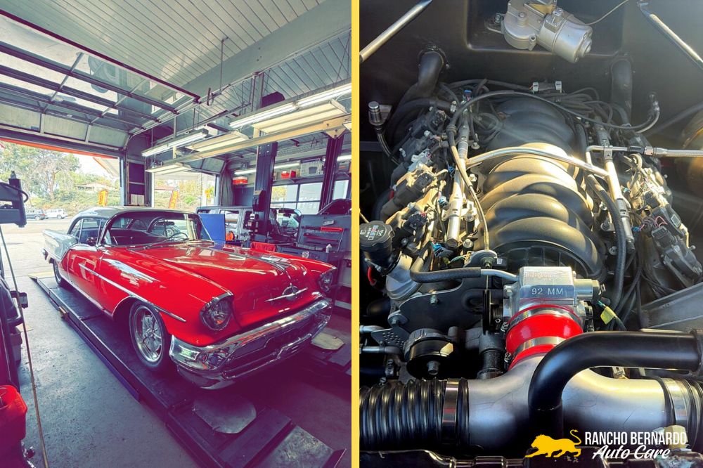 Fuel Leak and Electrical Wiring Inspection and Repair in Rancho Bernardo, CA (2)