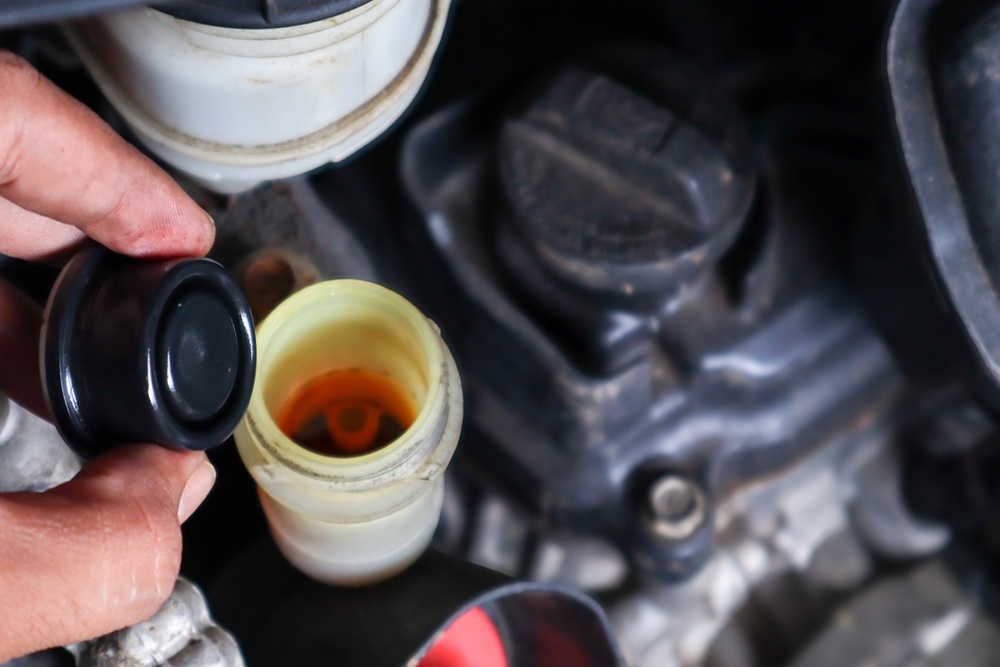 How Often Should You Get a Brake Fluid Flush?
