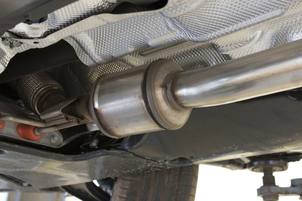 Can You Drive Without a Catalytic Converter?
