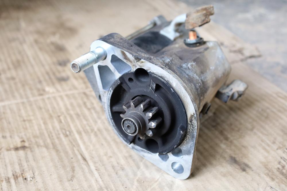 Top Signs Your Starter Motor Is Failing