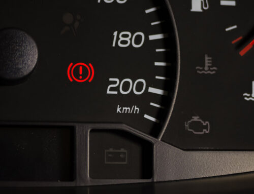 Top Signs Your Parking Brake Needs Adjustment