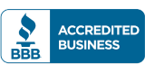 BBB Accredited Business Logo