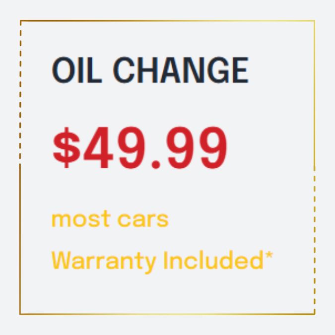Oil Change