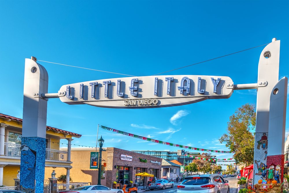 Tire Rotation Services in Little Italy, CA