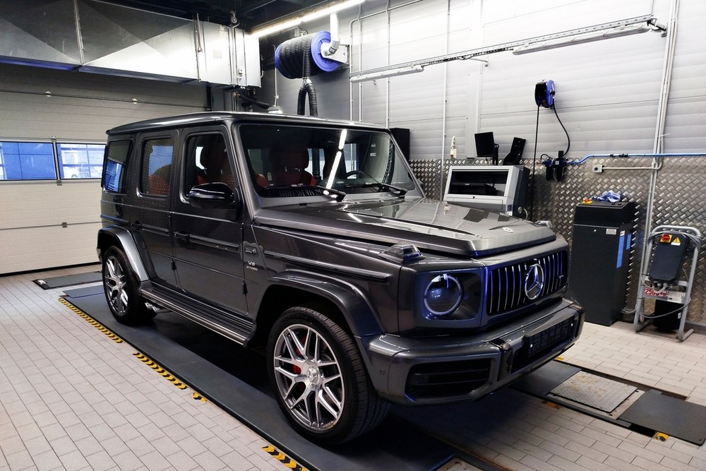 Trusted Mechanics for Mercedes-Benz Owners in Rancho Bernardo