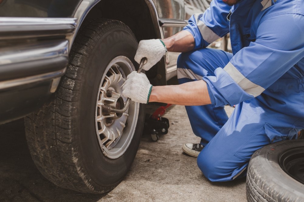 Why Bald Tires Are a Safety Hazard You Shouldn’t Ignore