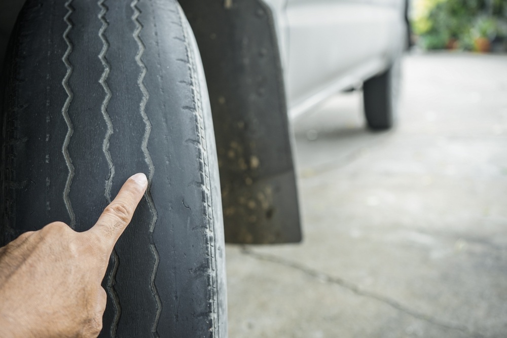Why Bald Tires Are a Safety Hazard You Shouldn’t Ignore