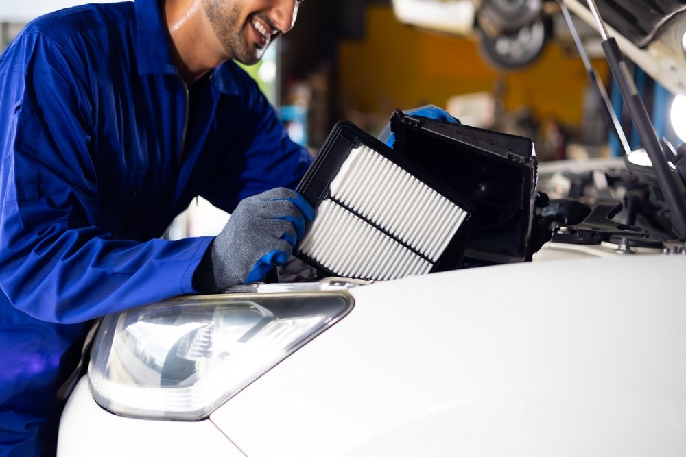 How a Clean Air Filter Improves Fuel Efficiency