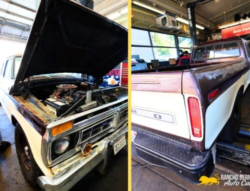 Ignition Timing Check for a 1977 Ford F-250 in Rancho Bernardo