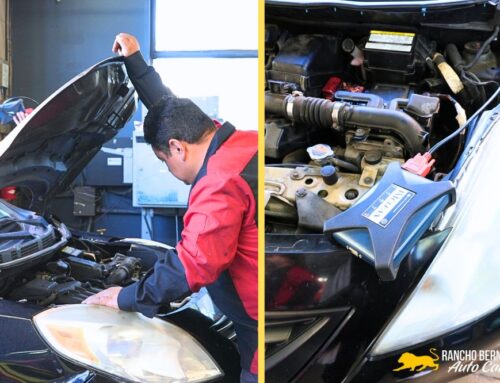 Smog Check Inspection in Rancho Bernardo, CA