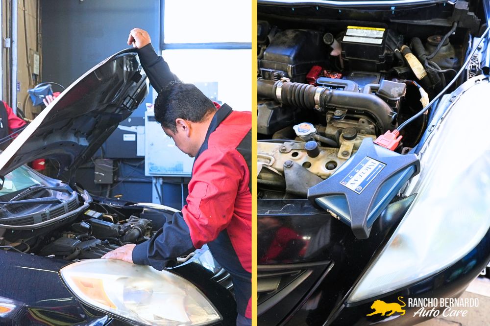 Smog Check Inspection in Rancho Bernardo, CA