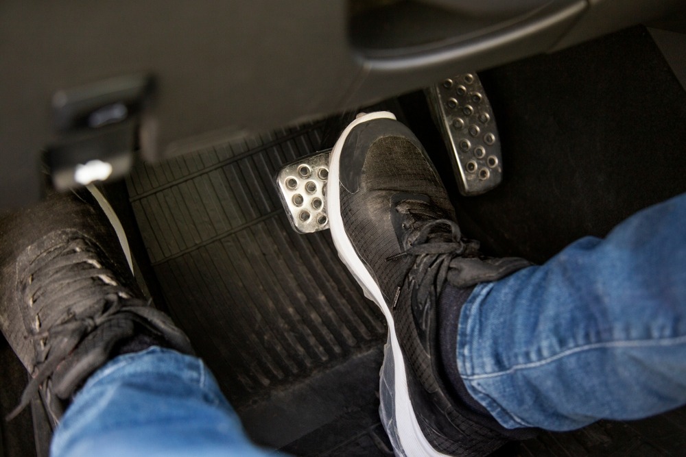 Soft or Spongy Brake Pedal: Causes and Solutions