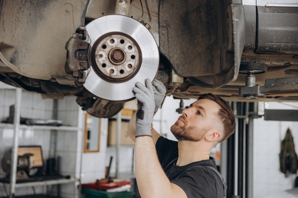 Why Regular Brake Inspections Are a Safety Must