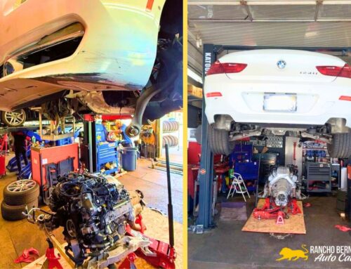Engine Replacement Service for BMW 2 Series in Rancho Bernardo, CA