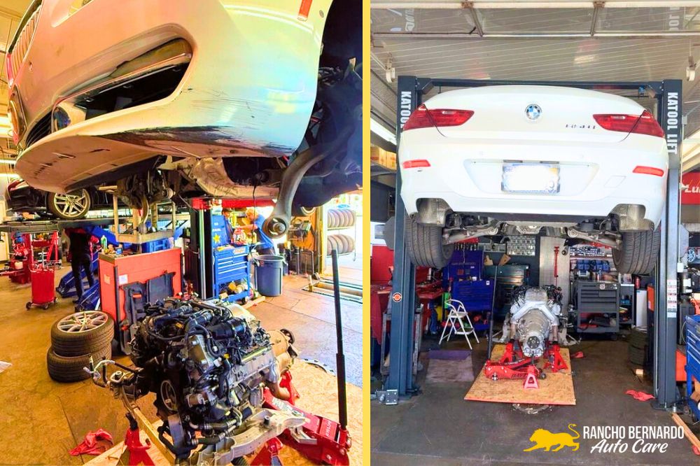 Engine Replacement Service for BMW 2 Series in Rancho Bernardo, CA (4)