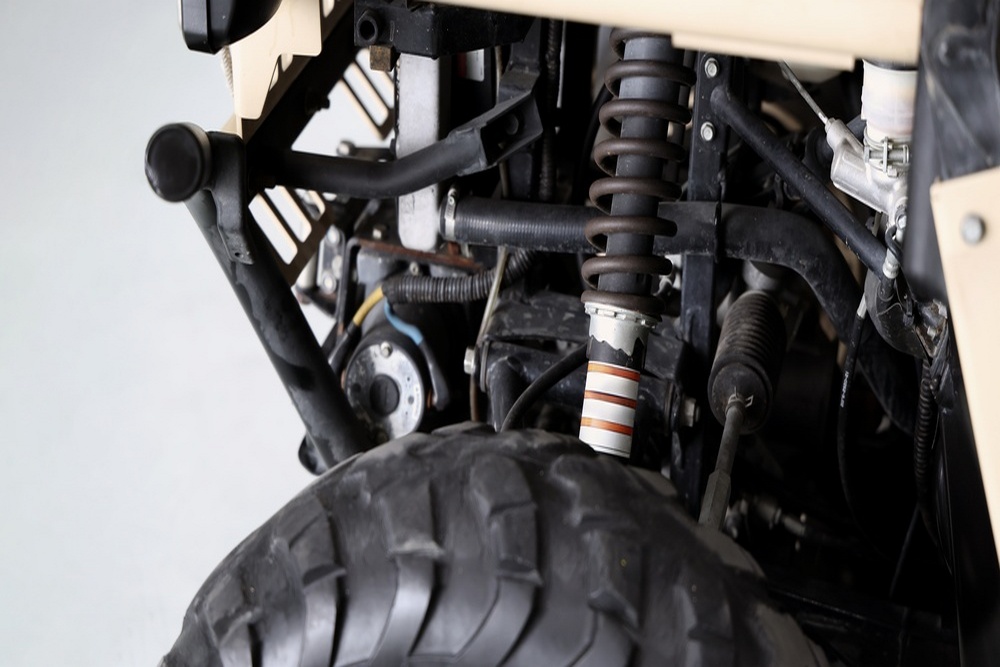 How Control Arm and Bushing Replacement Improves Steering and Ride Comfort