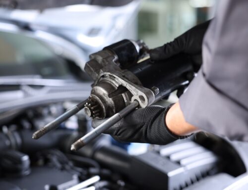 How Starter Motor Repair Solves Intermittent No-Start Problems