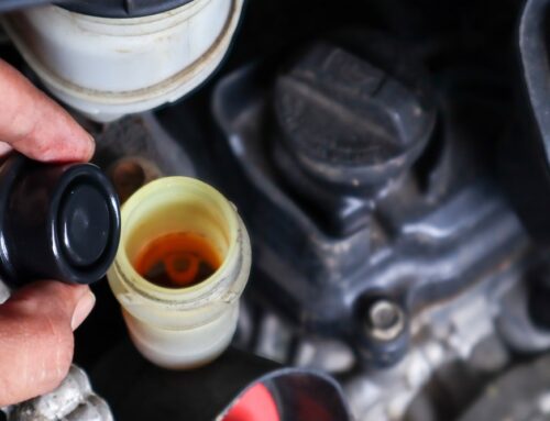 When Brake Fluid Flush Service Can Prevent Spongy Brakes and Costly Repairs