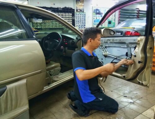 Why Power Window and Door Lock Repair Matters