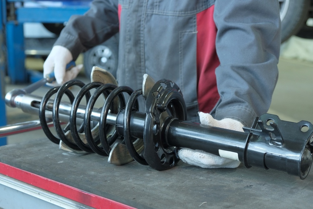 Why Shocks and Struts Replacement Improves Stopping Distance and Ride Control