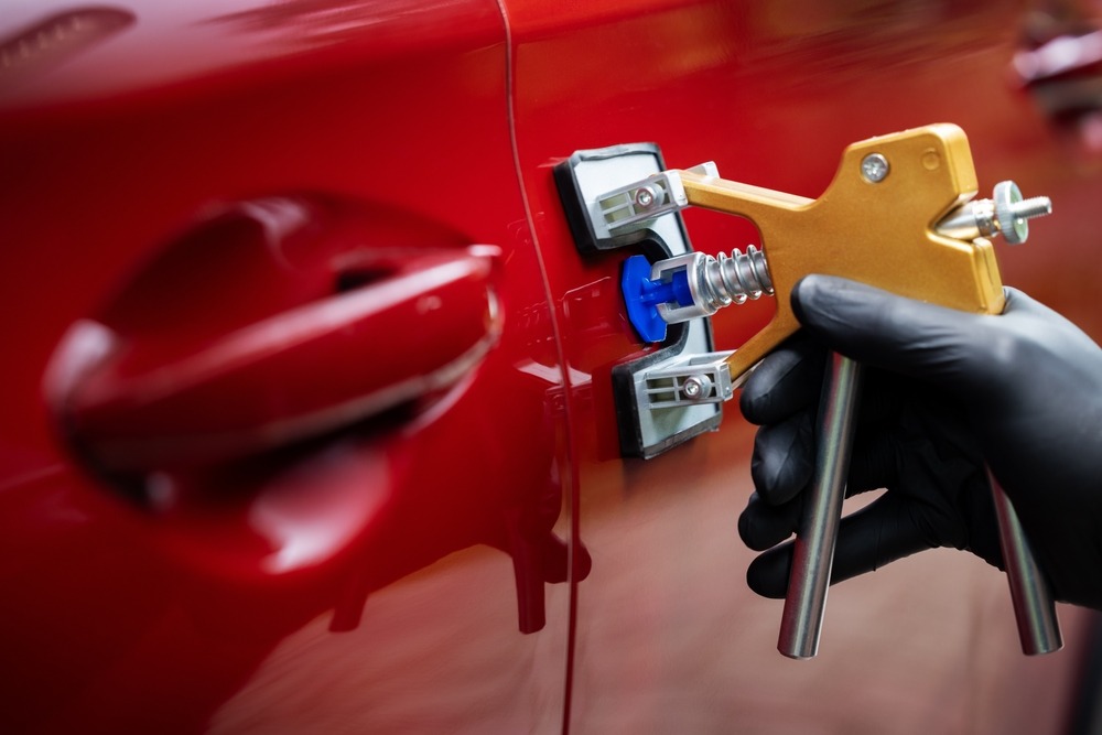 How Dent Removal and Hail Damage Repair Protects Your Resale Value After a Storm