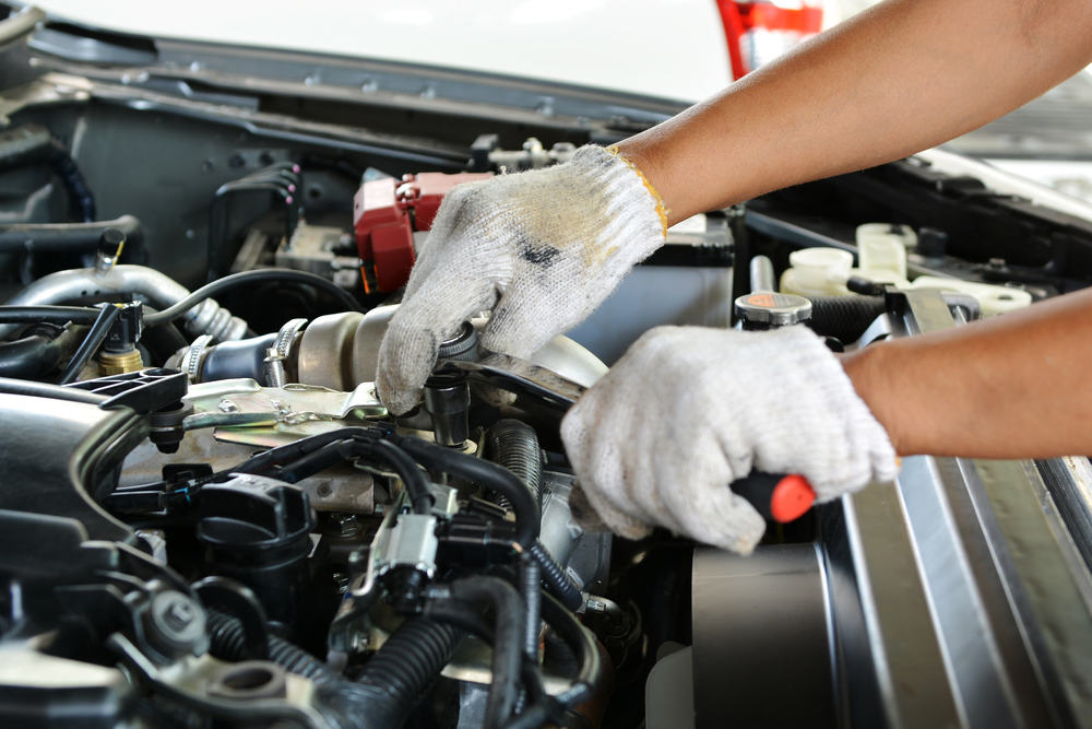 How Diesel Engine Tune Up Service Improves Power and Fuel Efficiency