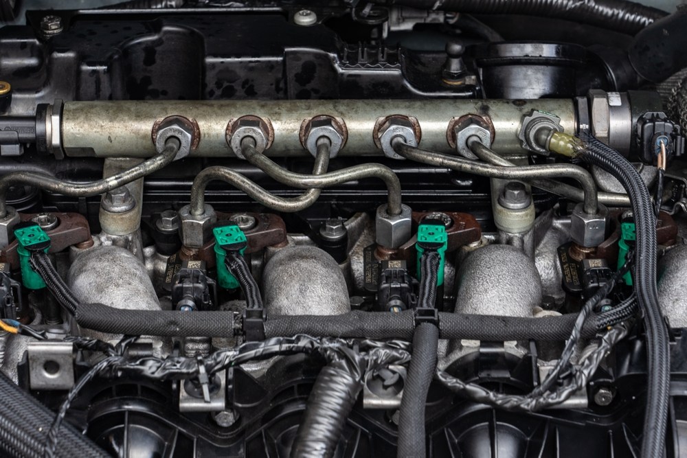 How Diesel Engine Tune Up Service Improves Power and Fuel Efficiency