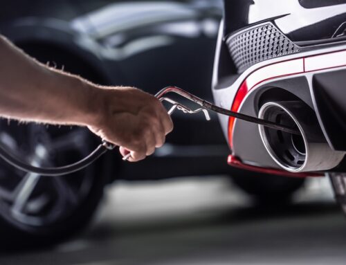 How EVAP System Repair Helps Turn Off the Check Engine Light