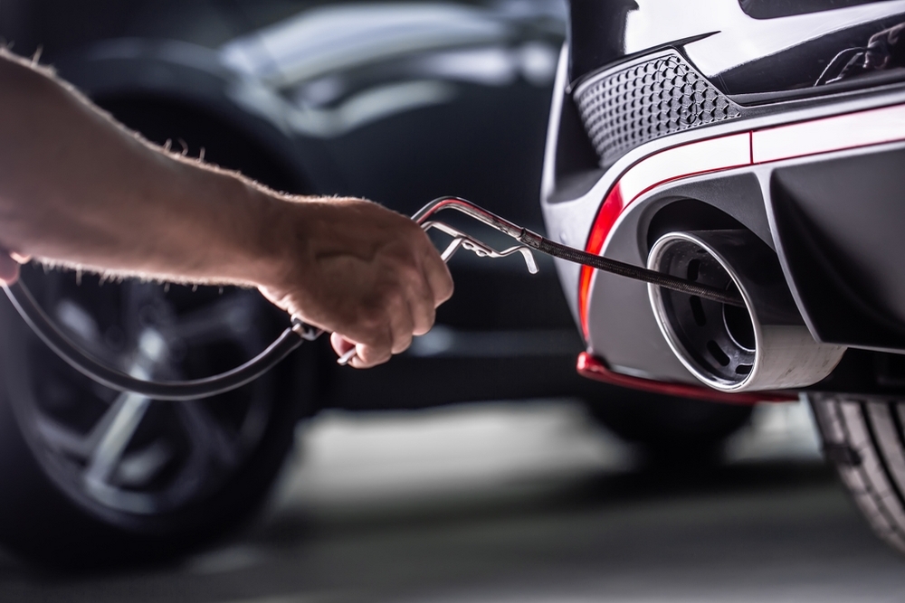 How EVAP System Repair Helps Turn Off the Check Engine Light