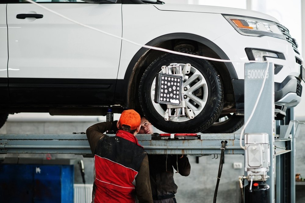 How Wheel Alignment Helps Your Car Handle Better and Protects Your Tires