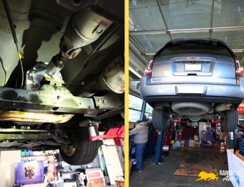 New Transmission Installation in Rancho Bernardo, CA