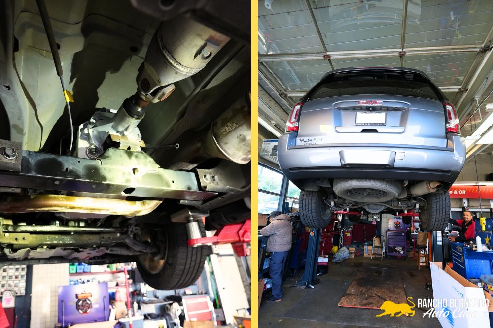 New Transmission Installation in Rancho Bernardo, CA (1)