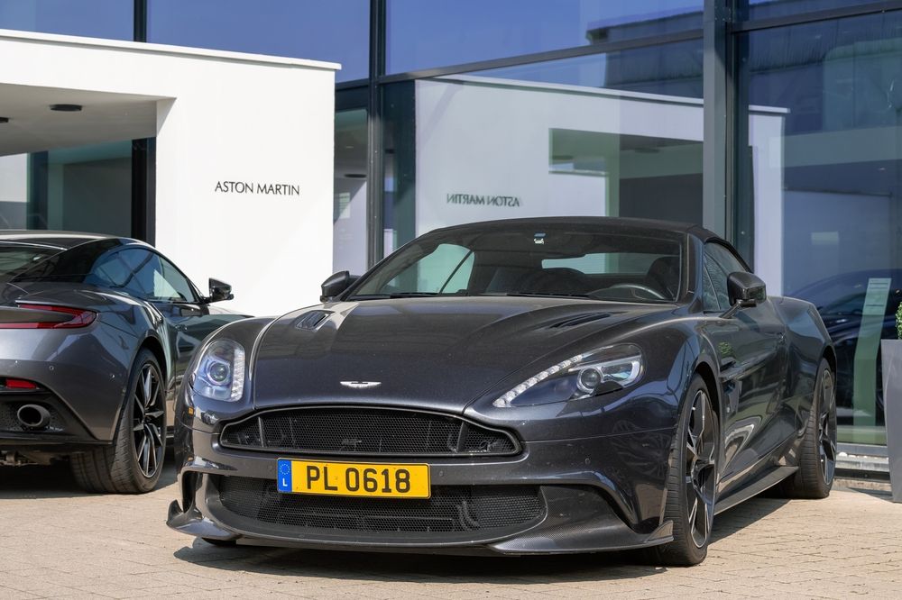 Aston Martin