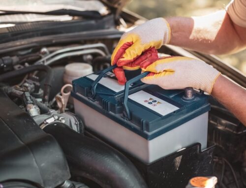 Why Battery Replacement Matters Before You End Up Stranded