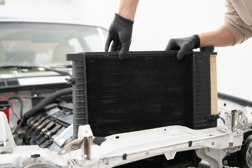 Why Radiator Repair Helps Prevent Engine Overheating