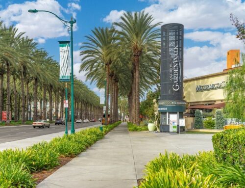 Oil Change Services in Garden Walk, CA