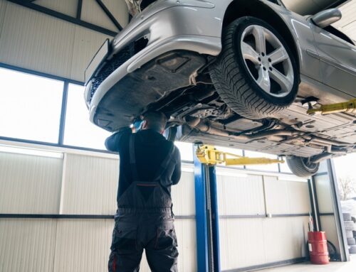 Signs Your British Car Needs Brake Repair or Suspension Service