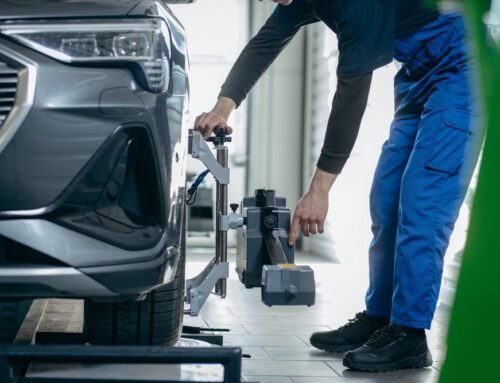 The Importance of Wheel Alignment for Tire Life and Driving Stability