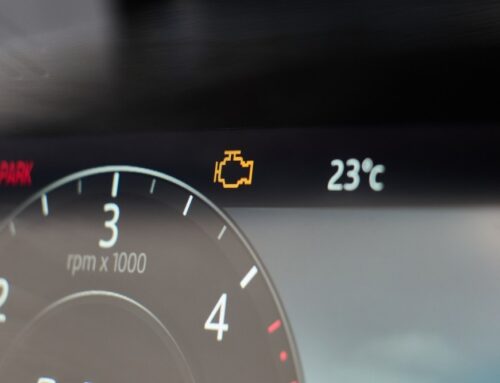 What Causes Check Engine Light Issues and When to Get Diagnostics Done