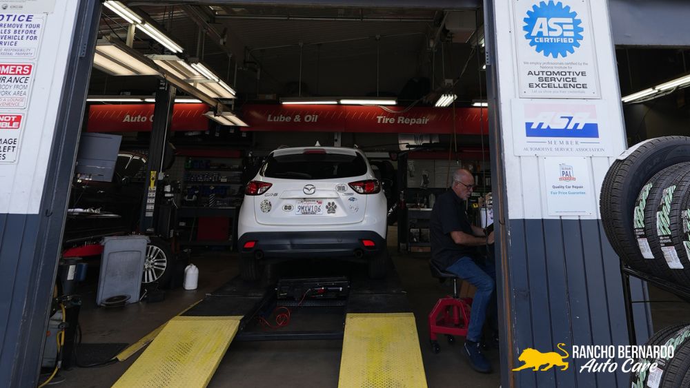 Wheel Alignment Service in Rancho Bernardo (2)