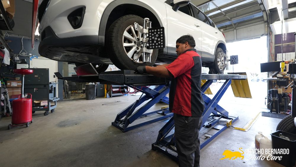 Wheel Alignment Service in Rancho Bernardo (4)