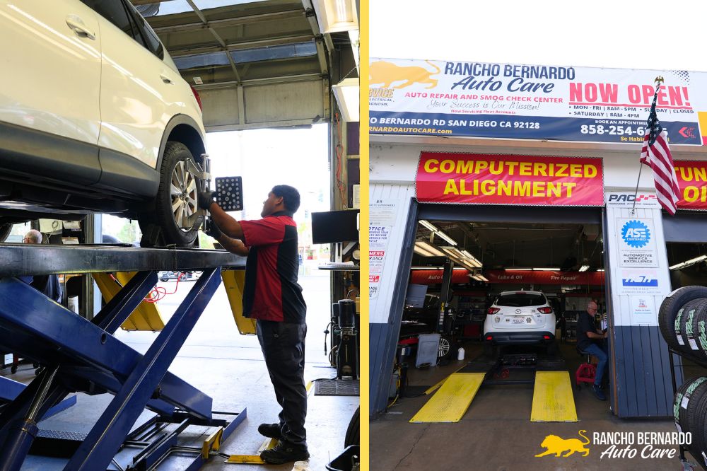 Wheel Alignment Service in Rancho Bernardo (5)