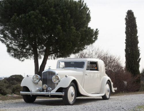 Why Antique Car Maintenance Matters for Long-Term Performance in Rancho Bernardo