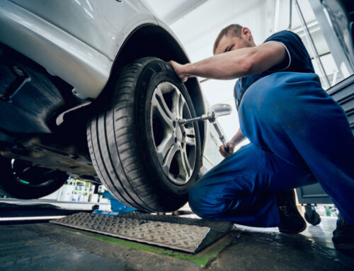 Why Wheel Alignment Issues Can Affect Tire Life and Driving Safety