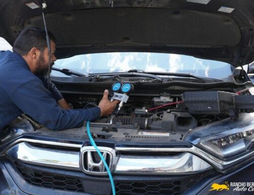 AC Service Signs That Mean Your Car Cooling System Needs Attention